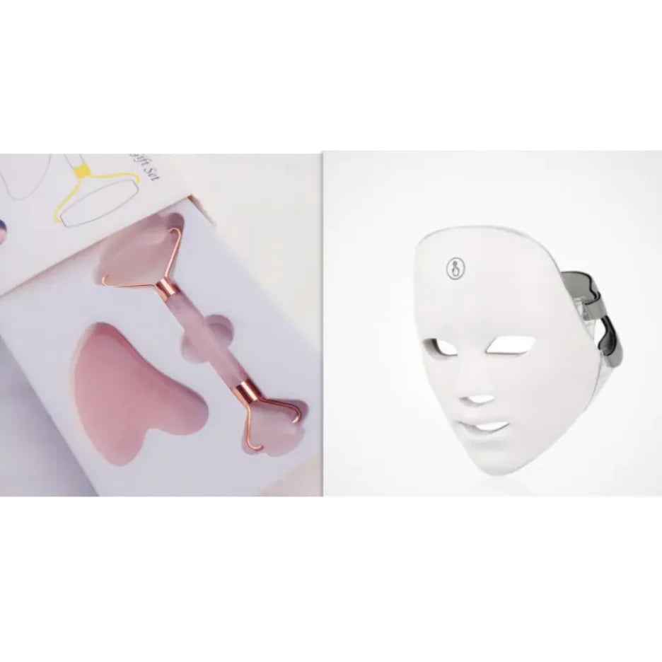 PhotonGlow LED Mask