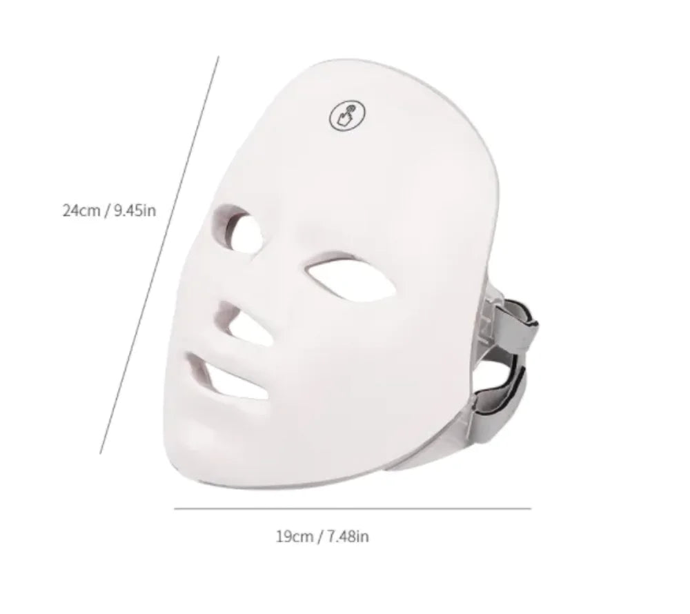 PhotonGlow LED Mask