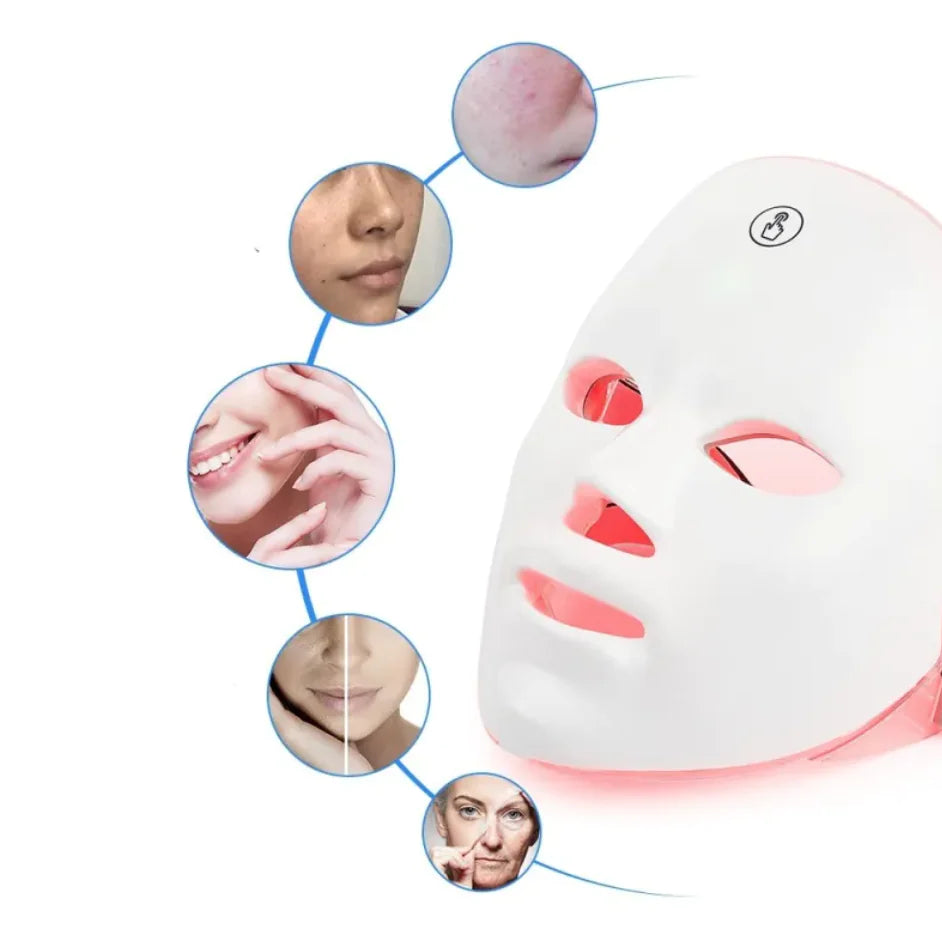 PhotonGlow LED Mask