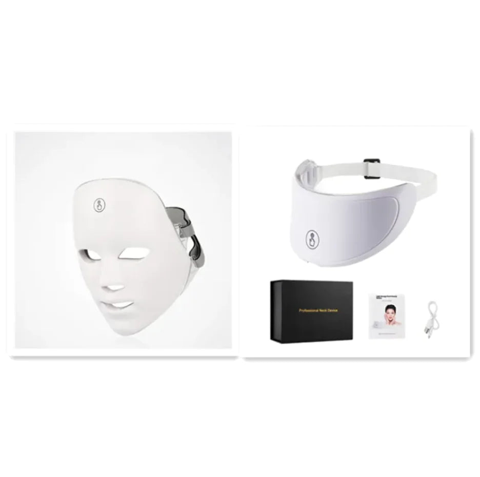 PhotonGlow LED Mask