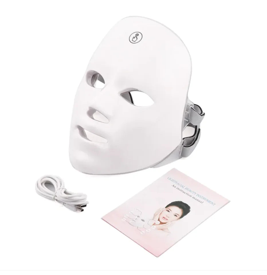 PhotonGlow LED Mask